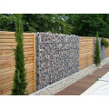 GM galvanizado Cesta soldada de Gabion